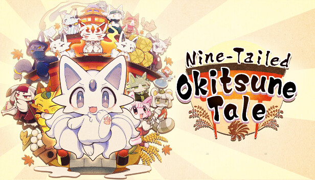 Nine-Tailed Okitsune Tale
