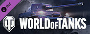 World of Tanks — Fast and Dangerous Pack