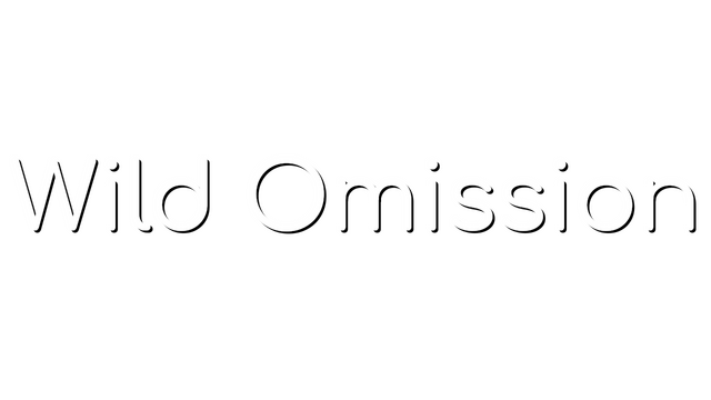 Wild Omission Logo