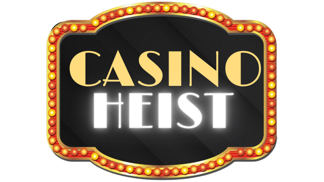 Casino Heist Logo