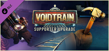 Voidtrain - Supporter Pack cover art