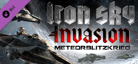 Iron Sky Invasion: Meteorblitzkrieg cover art