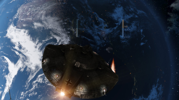 Скриншот из Iron Sky Invasion: Meteorblitzkrieg