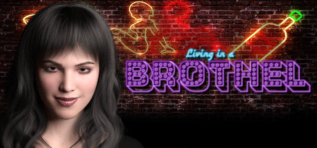 Living In A Brothel cover art
