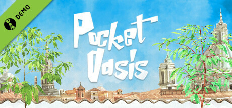 Pocket Oasis Demo cover art