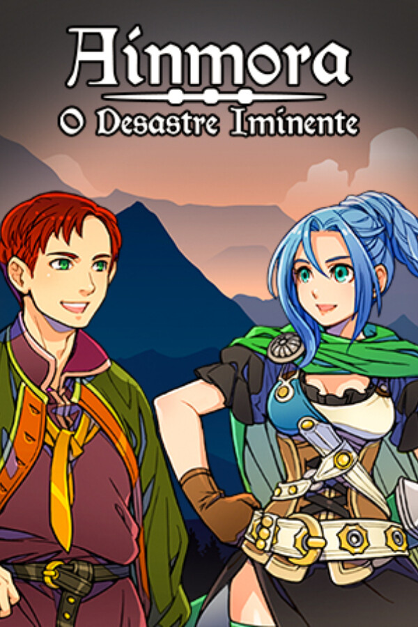 Ainmora: O Desastre Iminente for steam