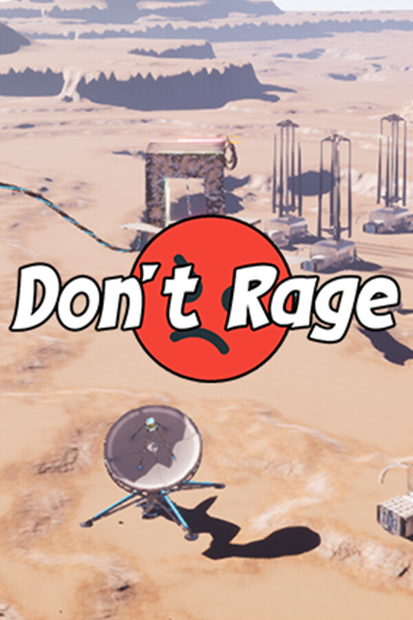 Don't Rage for steam