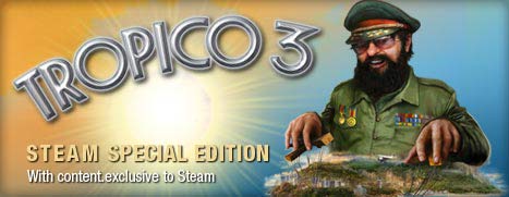Tropico 3 - Steam Special Edition