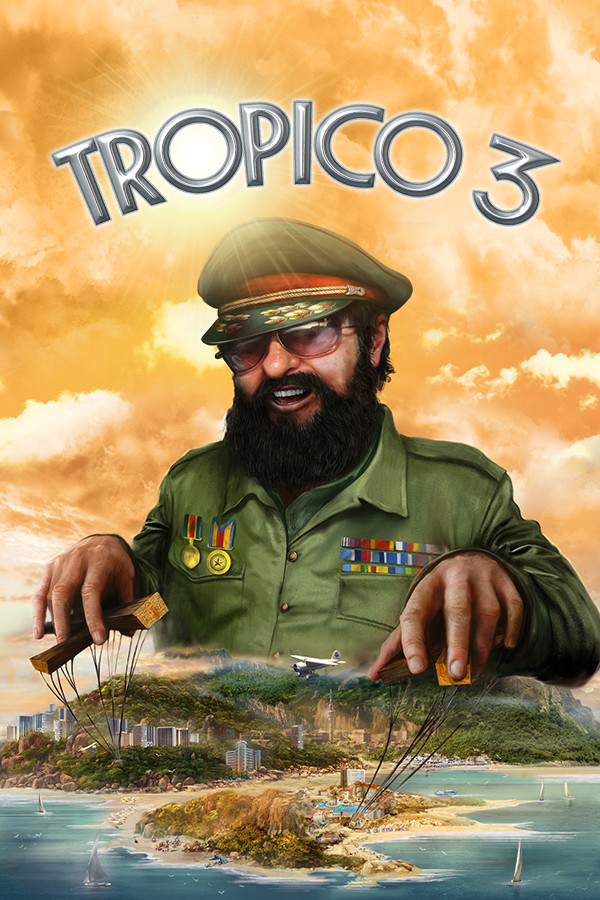 Tropico 3 for steam