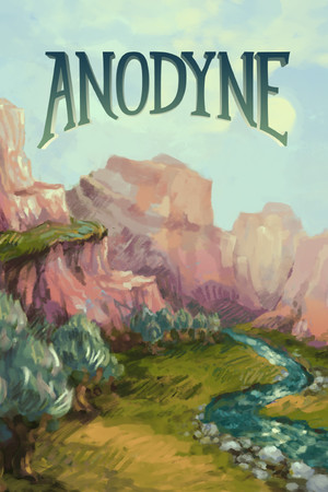 Anodyne poster image on Steam Backlog