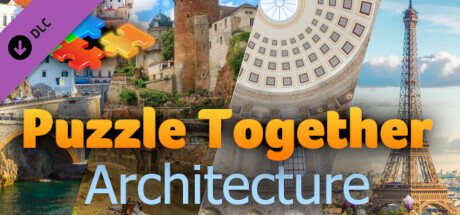 Puzzle Together - Architecture Jigsaw Super Pack cover art