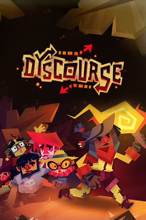 Dyscourse poster image on Steam Backlog
