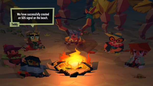 Dyscourse game for Linux 1