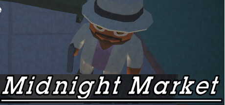 Midnight Market cover art