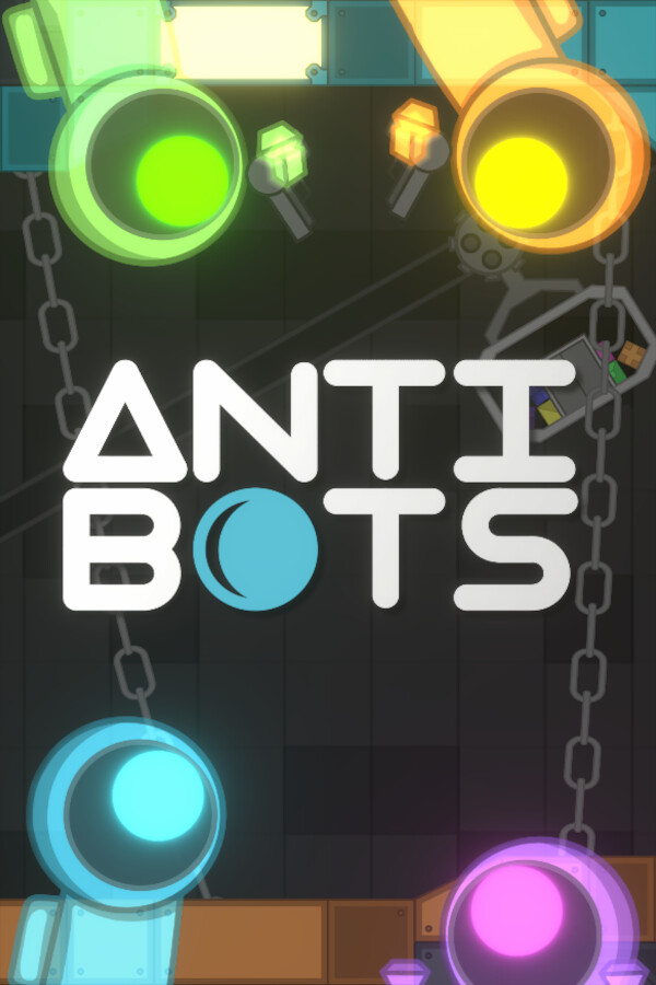 AntiBots for steam