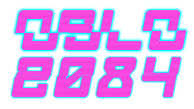 OSLO:2084 Logo