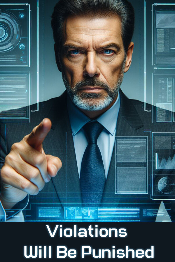 Violations Will Be Punished for steam