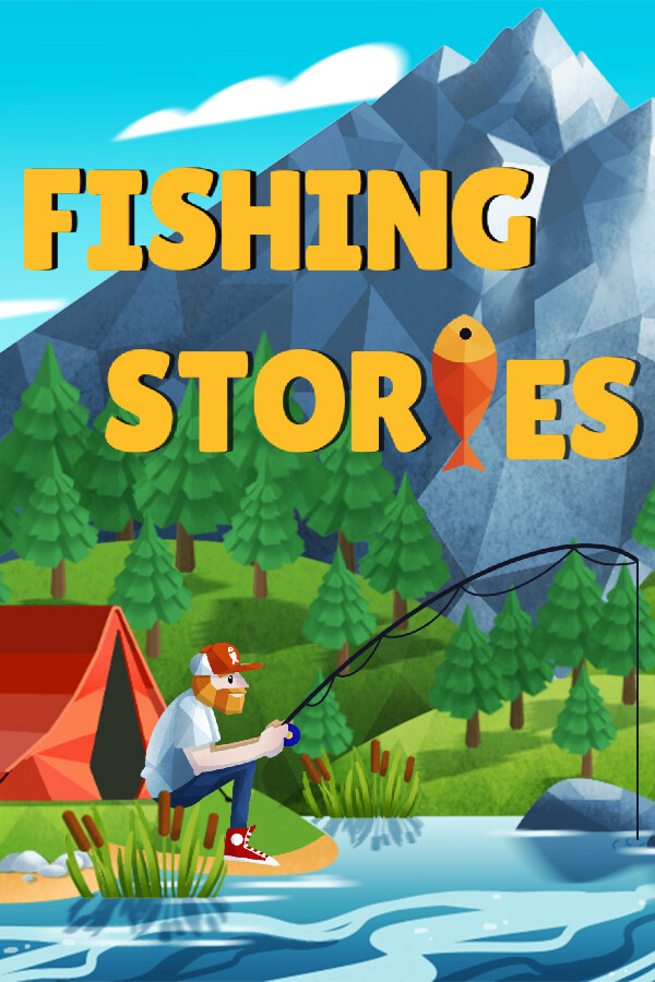 Steam portrait for Fishing Stories.