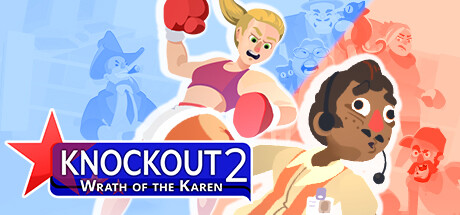 Knockout 2: Wrath of the Karen cover art