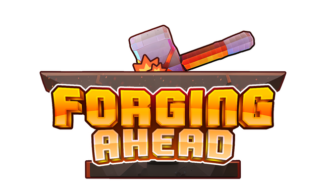 Forging Ahead Logo
