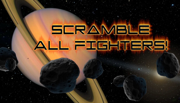 Scramble All Fighters