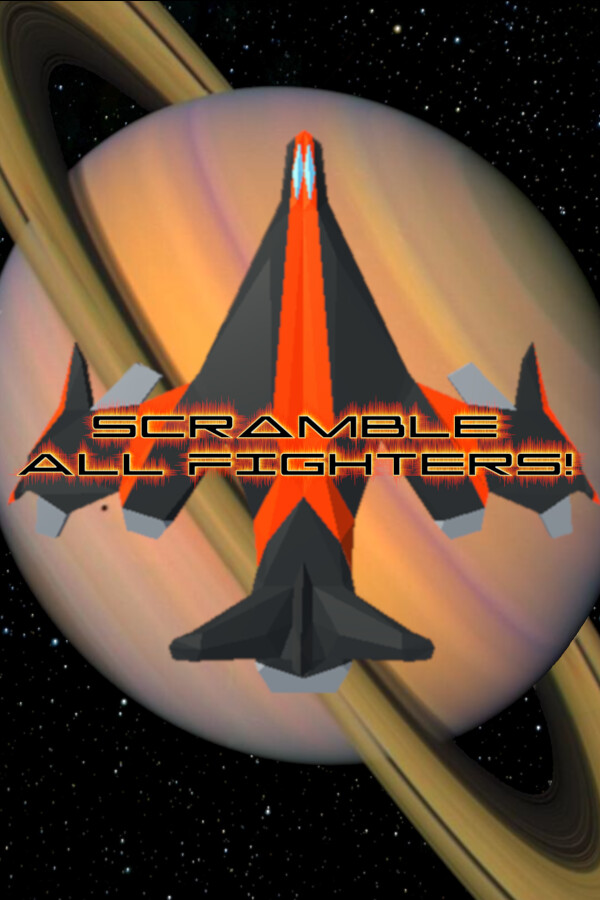 Scramble All Fighters for steam
