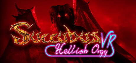 Succubus: Hellish Orgy VR cover art