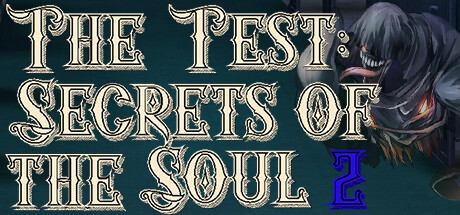 The Test: Secrets of the Soul 2 cover art