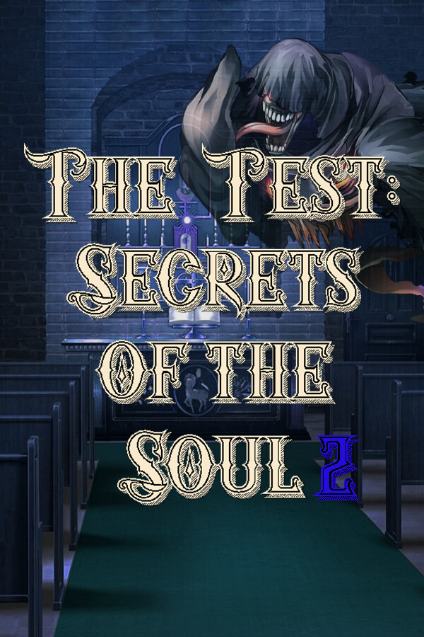 The Test: Secrets of the Soul 2 for steam