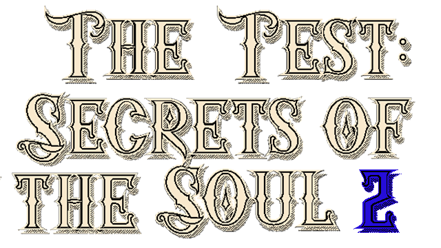 The Test: Secrets of the Soul 2 Logo