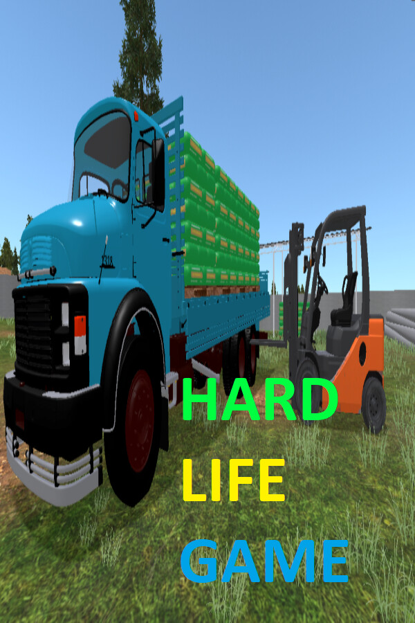 Hard Life Game for steam