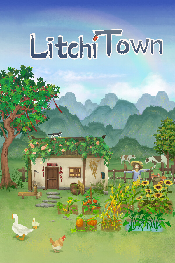 Steam portrait for Litchi Town.