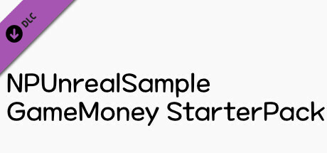 NPUnrealSample - GameMoney StarterPack cover art