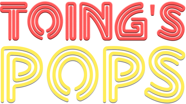 Toing's Pops Logo