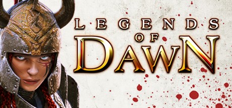 Legends of Dawn cover art