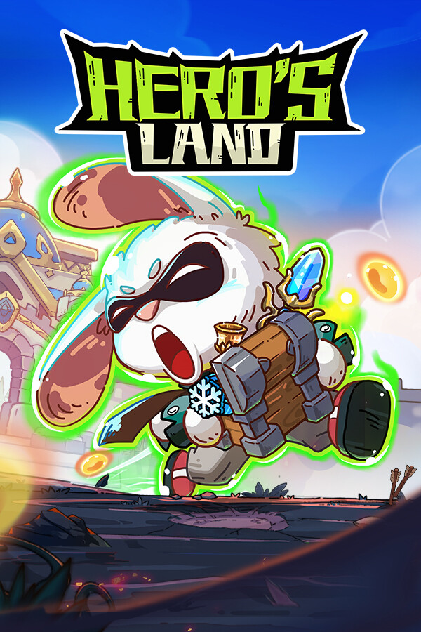 Hero's Land