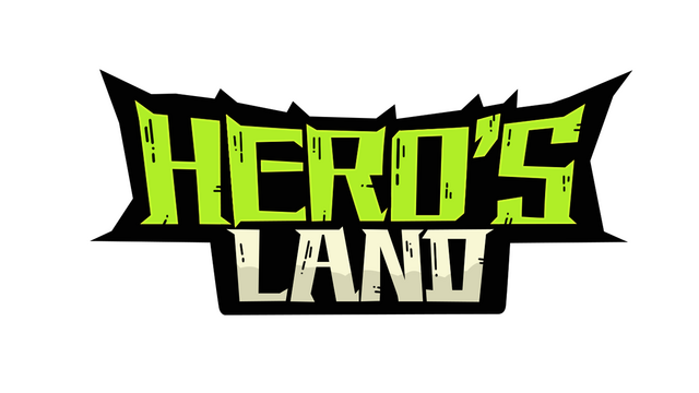 Hero's Land Logo