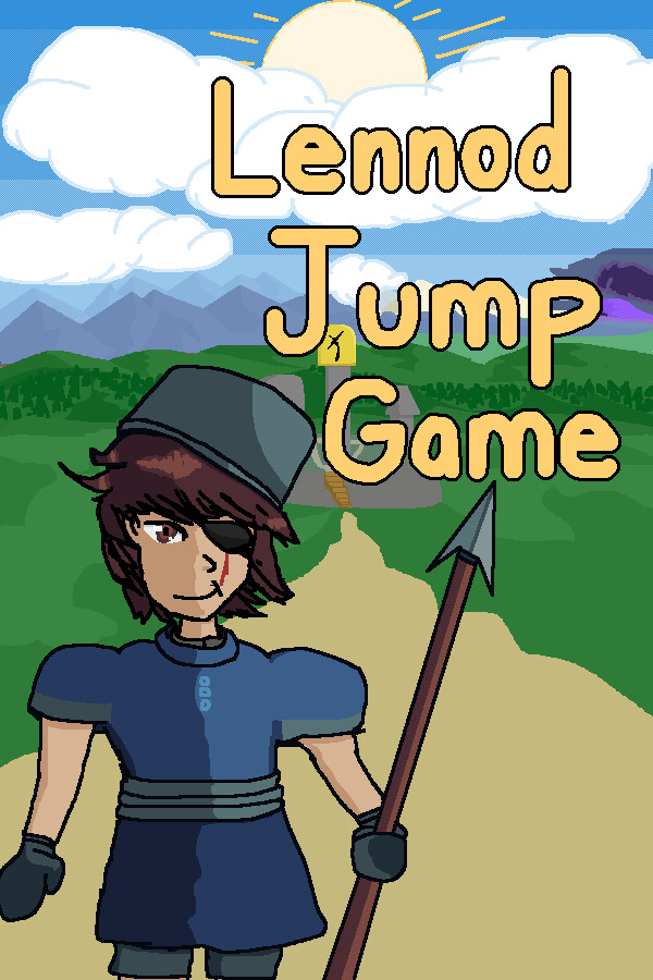 Lennod Jump Game for steam