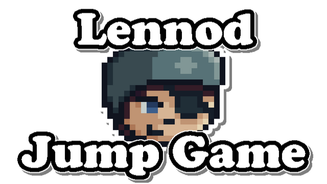 Lennod Jump Game Logo