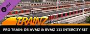 Trainz 2022 DLC - Pro Train: DB Avmz & Bvmz 111 Intercity Set