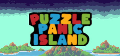 Puzzle Panic Island cover art