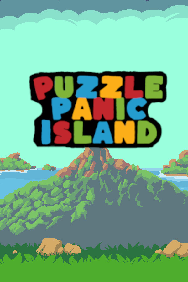 Puzzle Panic Island for steam