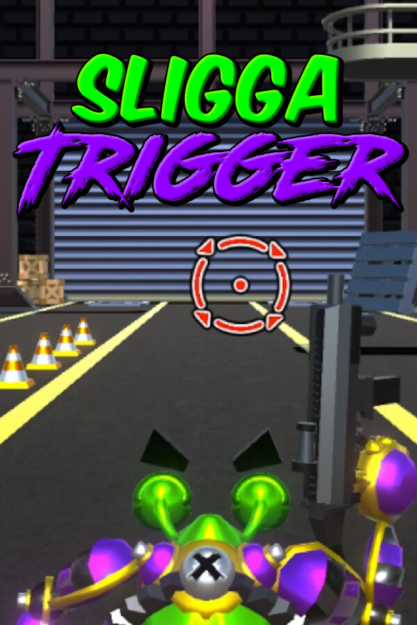 Steam portrait for Sligga Trigger.