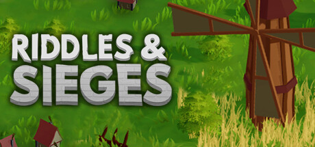 Riddles And Sieges PC Specs