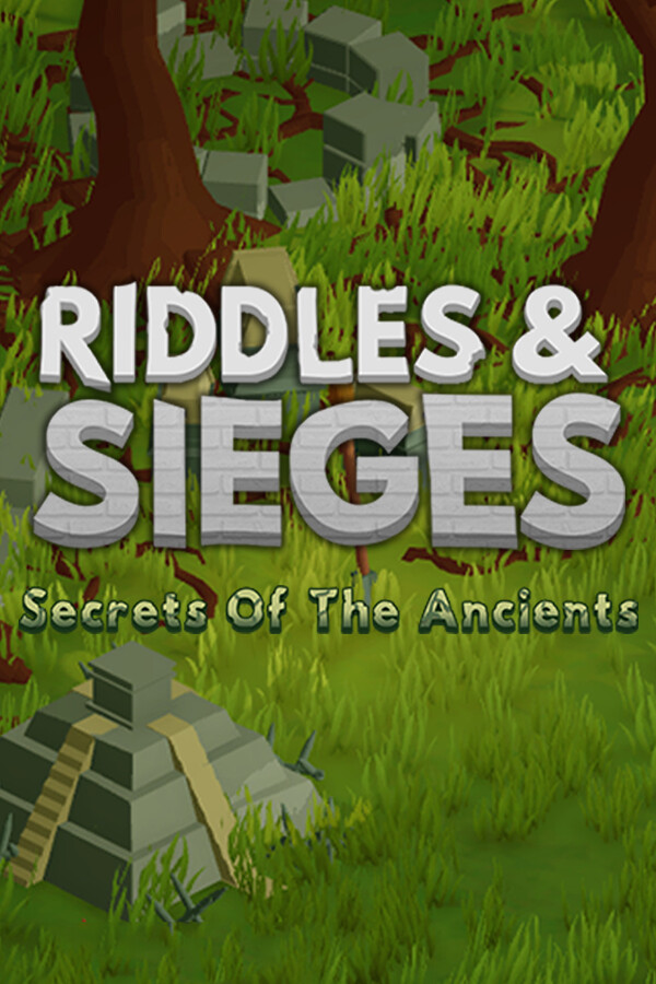 Riddles And Sieges for steam