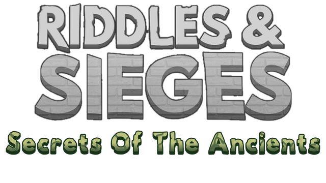 Riddles And Sieges Logo