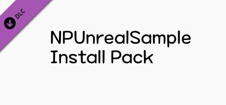 NPUnrealSample - Install Pack cover art