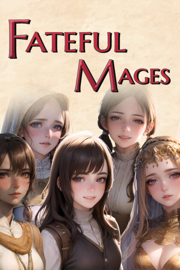 Fateful Mages for steam