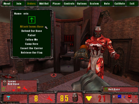 QUAKE III: Team Arena requirements