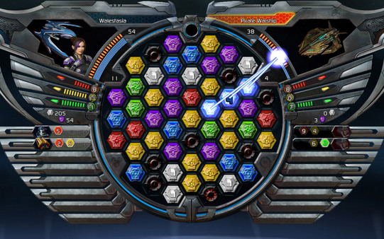 Can i run Puzzle Quest: Galactrix